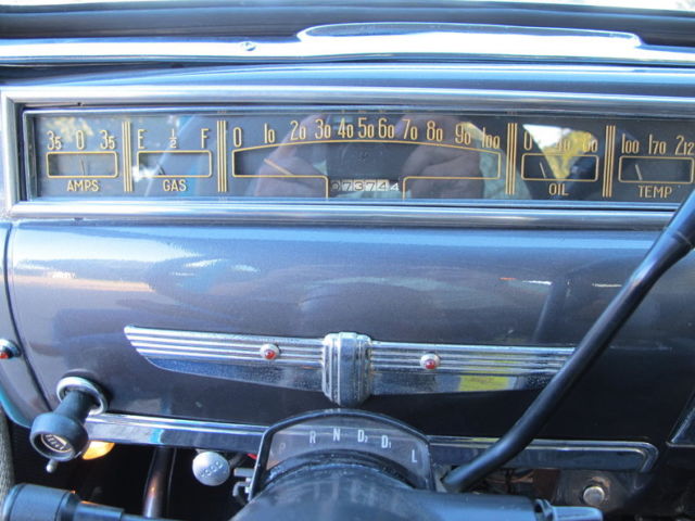 1941 Studebaker President Coupe - photo 10