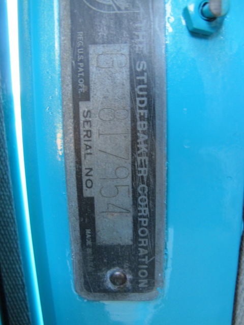 1941 Studebaker President Coupe - photo 13