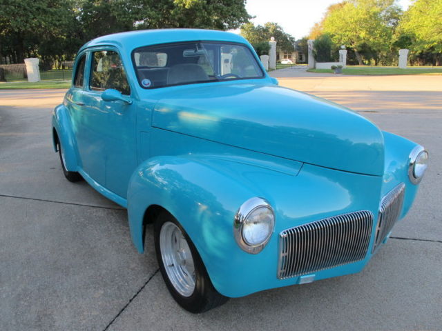 1941 Studebaker President Coupe - photo 3