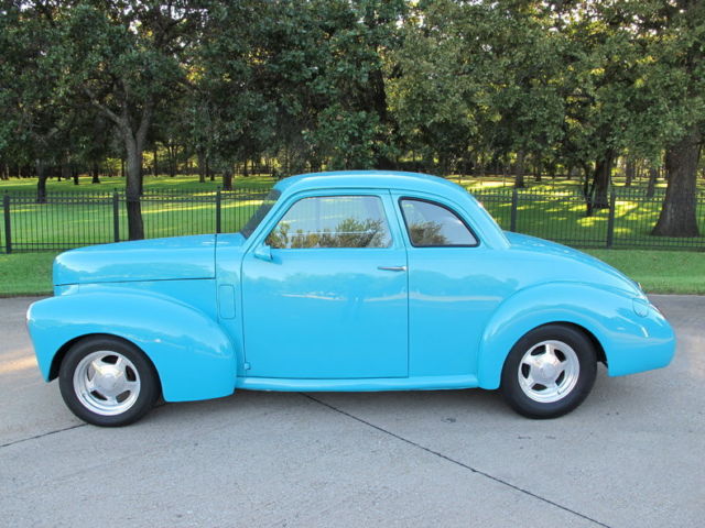 1941 Studebaker President Coupe - photo 4