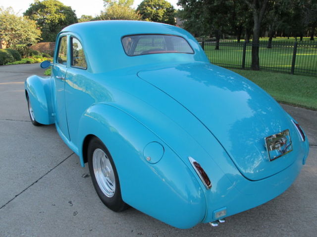 1941 Studebaker President Coupe - photo 5