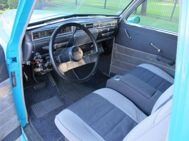 1941 Studebaker President Coupe - photo 9