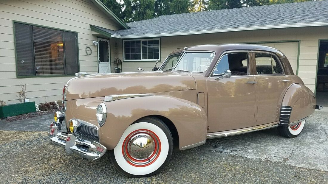 1941 Studebaker President - photo 12
