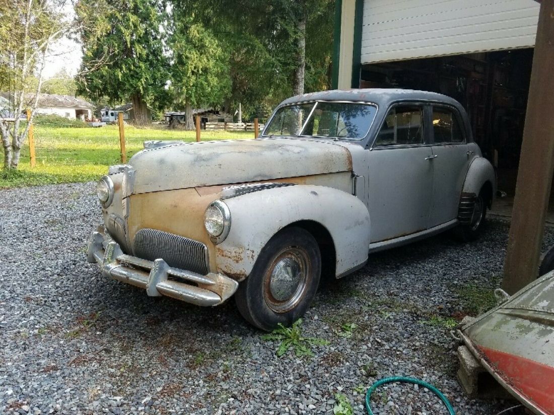 1941 Studebaker President - photo 2