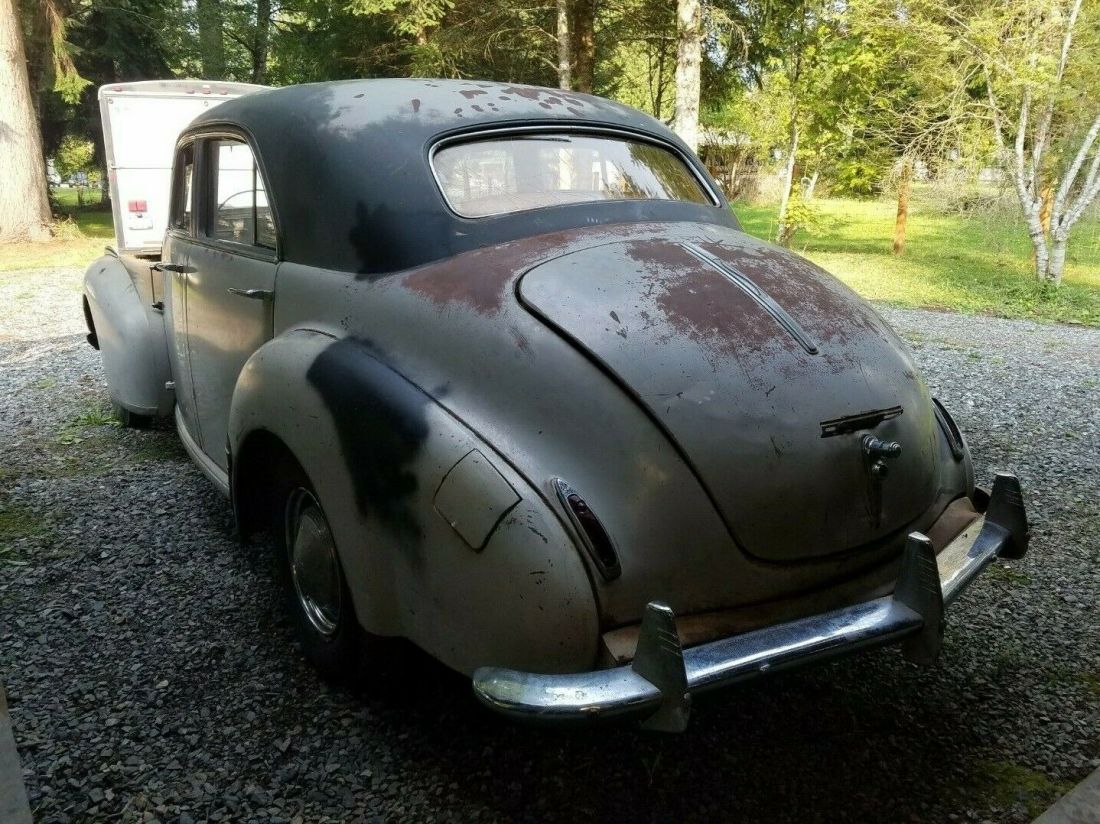 1941 Studebaker President - photo 3