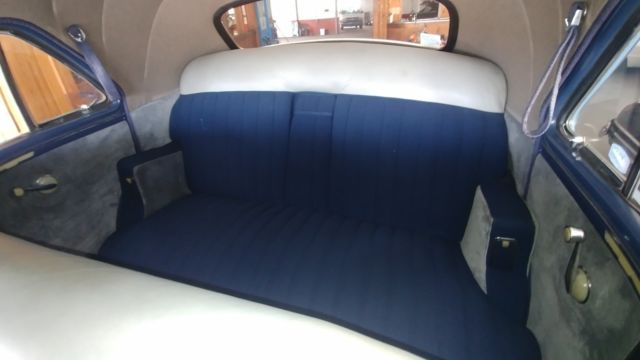 1941 Studebaker President Eight PRESIDENT DELUXE-TONE - photo 10