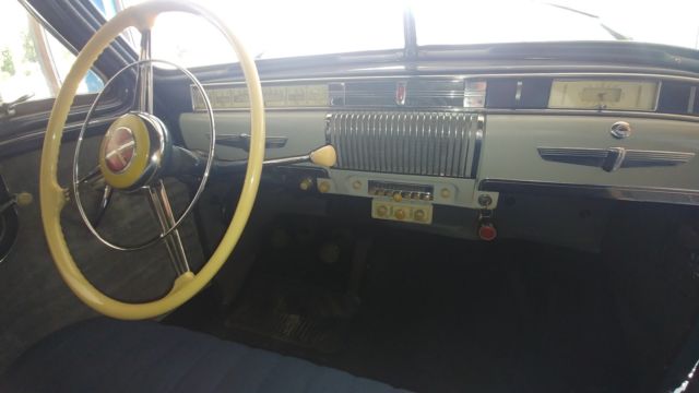 1941 Studebaker President Eight PRESIDENT DELUXE-TONE - photo 12