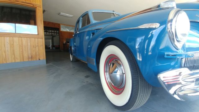 1941 Studebaker President Eight PRESIDENT DELUXE-TONE - photo 13