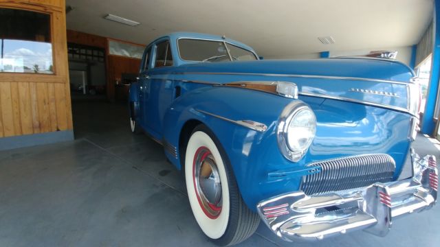 1941 Studebaker President Eight PRESIDENT DELUXE-TONE - photo 3