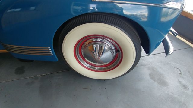 1941 Studebaker President Eight PRESIDENT DELUXE-TONE - photo 4