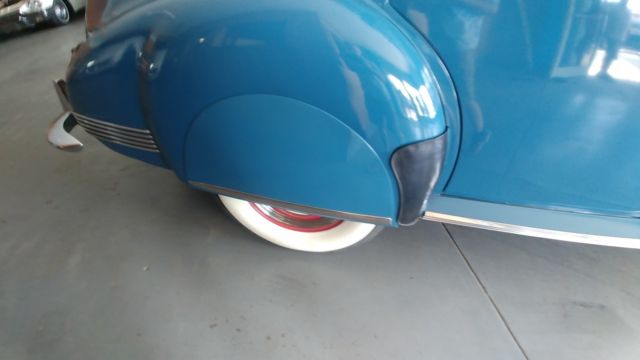 1941 Studebaker President Eight PRESIDENT DELUXE-TONE - photo 5
