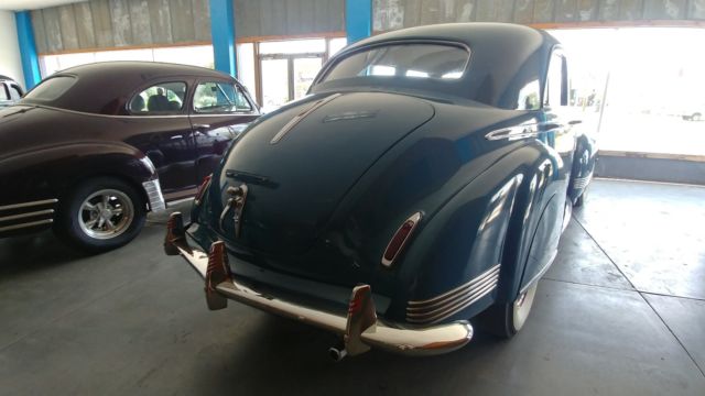 1941 Studebaker President Eight PRESIDENT DELUXE-TONE - photo 6
