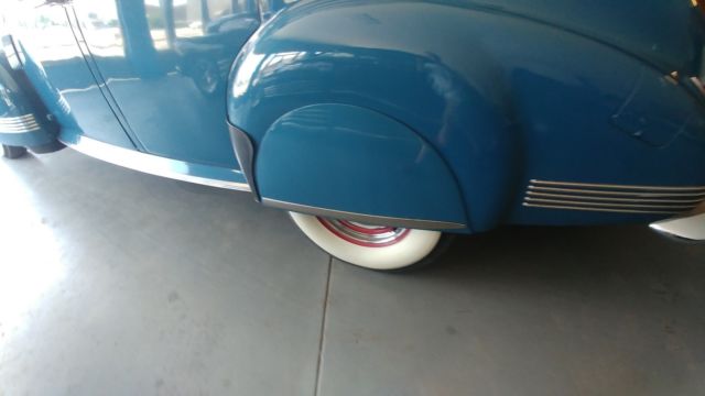 1941 Studebaker President Eight PRESIDENT DELUXE-TONE - photo 8