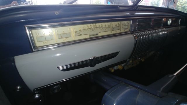 1941 Studebaker President Eight PRESIDENT DELUXE-TONE - photo 11