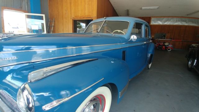 1941 Studebaker President Eight PRESIDENT DELUXE-TONE - photo 2