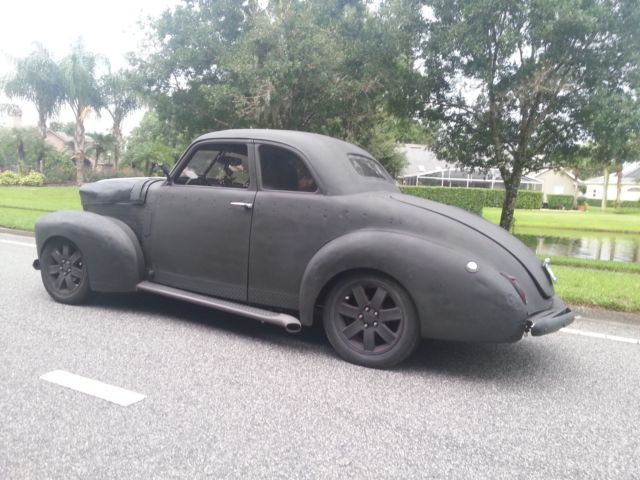 1941 Studebaker 2R10 Champion - photo 2