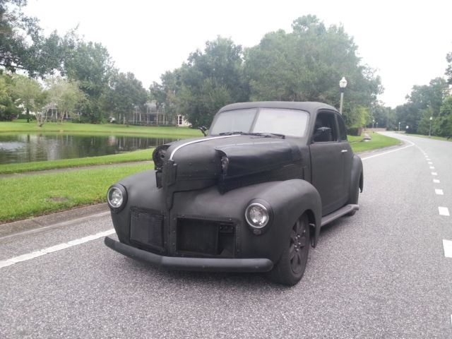 1941 Studebaker 2R10 Champion - photo 7