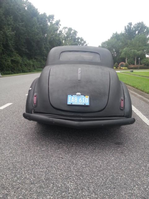 1941 Studebaker 2R10 Champion - photo 8