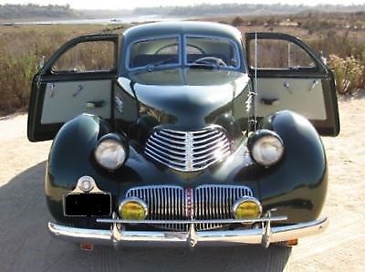 1941 Graham Hollywood cord - photo 2