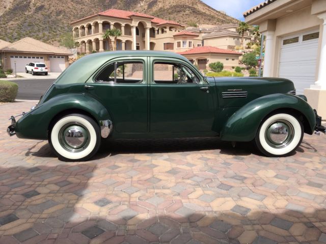 1941 Graham Hollywood cord - photo 4