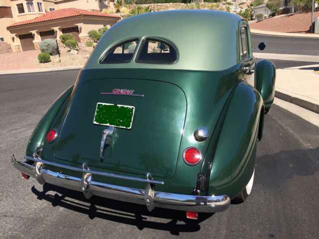 1941 Graham Hollywood cord - photo 5