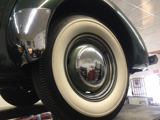 1941 Graham Hollywood cord - photo 7
