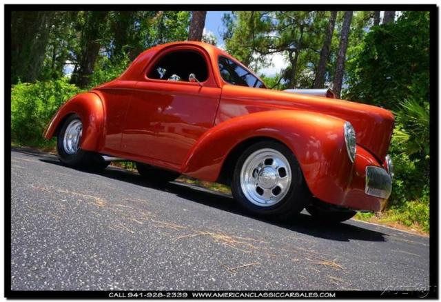 1941 Willys Streetrod - photo 6