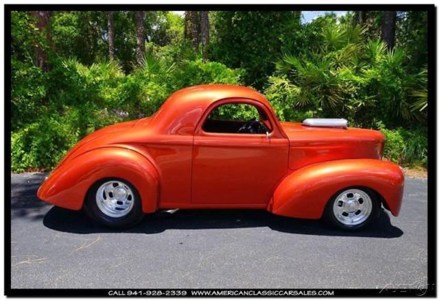 1941 Willys Streetrod - photo 8