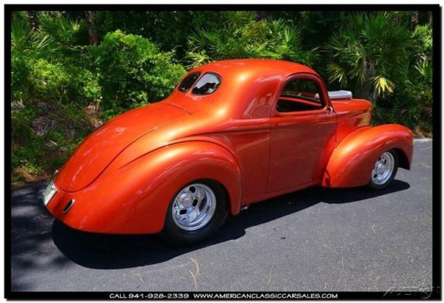 1941 Willys Streetrod - photo 9