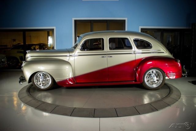 1941 Plymouth P12 Special Deluxe - photo 2