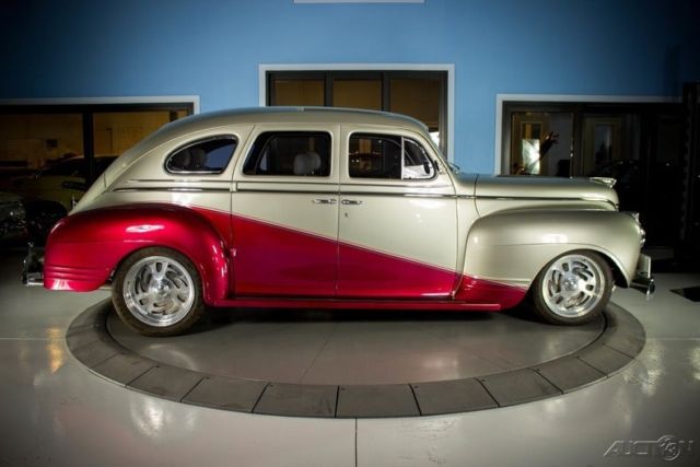 1941 Plymouth P12 Special Deluxe - photo 6