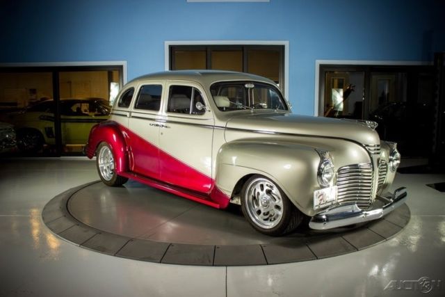 1941 Plymouth P12 Special Deluxe - photo 7