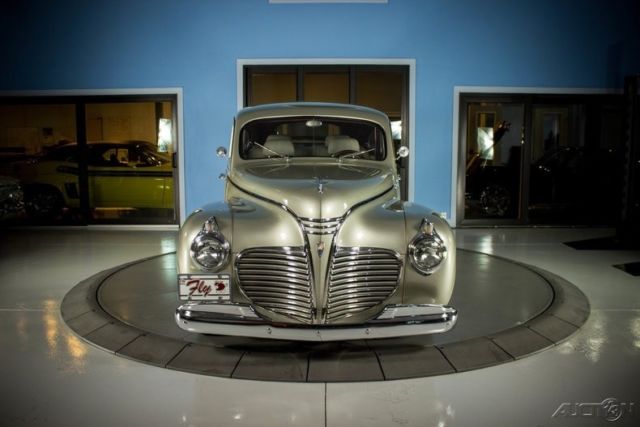 1941 Plymouth P12 Special Deluxe - photo 8