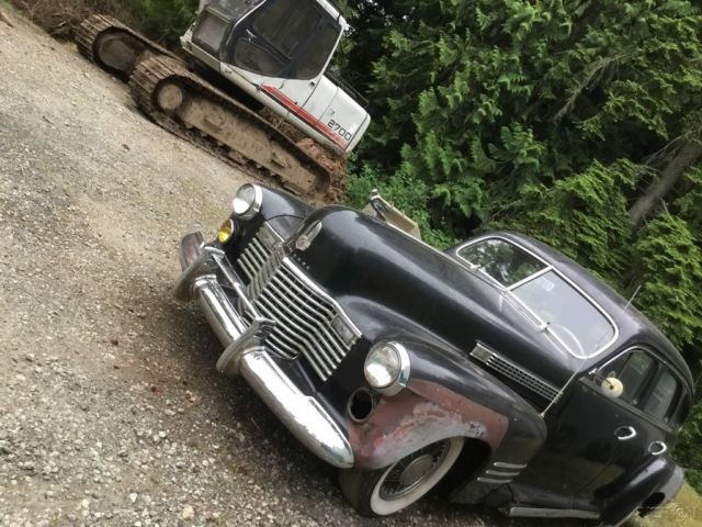 1941 Cadillac Series 63 1941 Cadillac Series 63 - photo 10