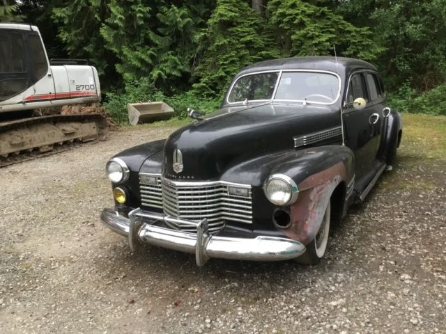 1941 Cadillac Series 63 1941 Cadillac Series 63 - photo 11