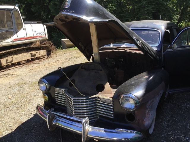1941 Cadillac Series 63 1941 Cadillac Series 63 - photo 12