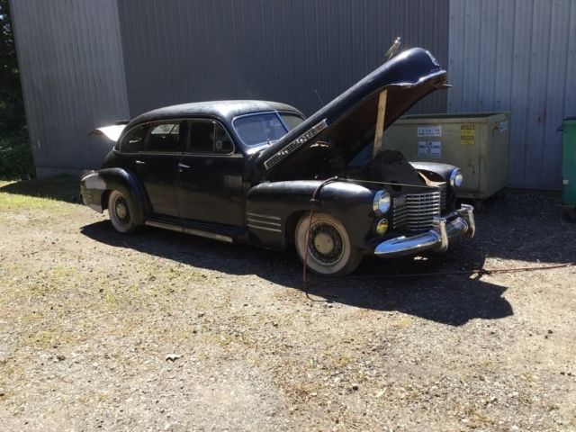 1941 Cadillac Series 63 1941 Cadillac Series 63 - photo 13