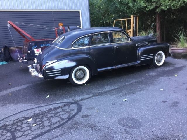 1941 Cadillac Series 63 1941 Cadillac Series 63 - photo 3
