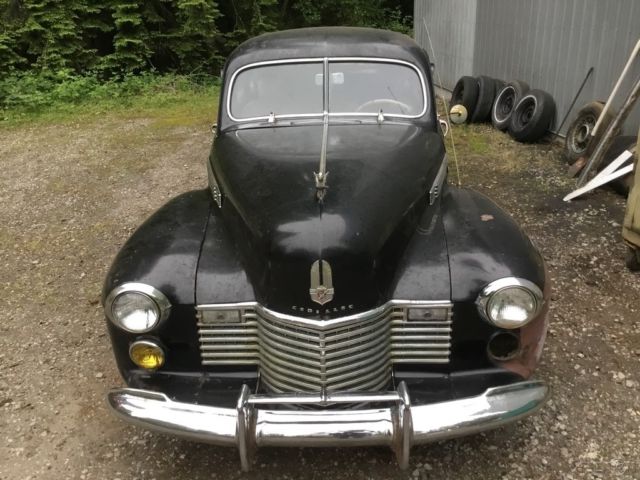 1941 Cadillac Series 63 1941 Cadillac Series 63 - photo 4