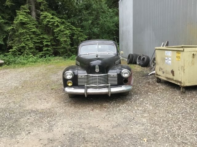 1941 Cadillac Series 63 1941 Cadillac Series 63 - photo 5