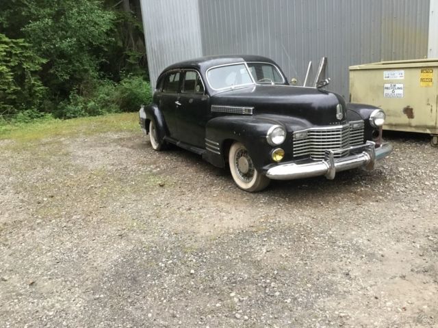 1941 Cadillac Series 63 1941 Cadillac Series 63 - photo 6