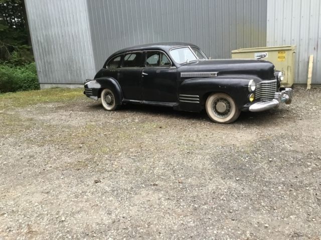 1941 Cadillac Series 63 1941 Cadillac Series 63 - photo 7