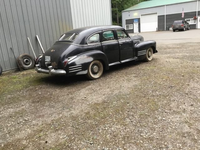 1941 Cadillac Series 63 1941 Cadillac Series 63 - photo 8