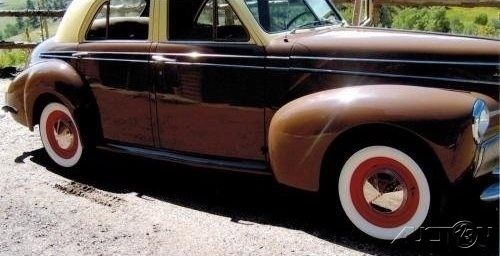 1941 Studebaker Commander International - photo 2