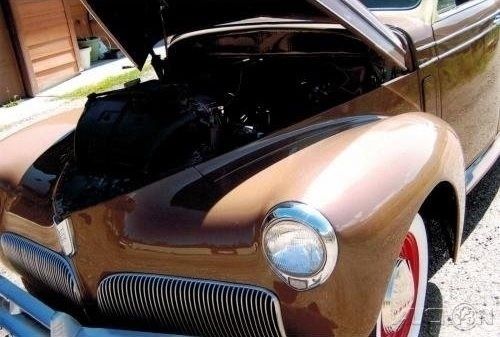 1941 Studebaker Commander International - photo 5