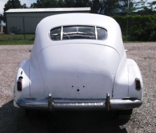 1941 Cadillac Series 61 Sedan Series 61 - photo 7