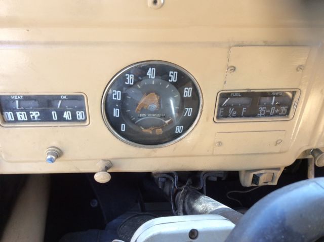 1941 Dodge Power Wagon - photo 12
