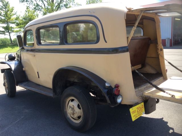 1941 Dodge Power Wagon - photo 5