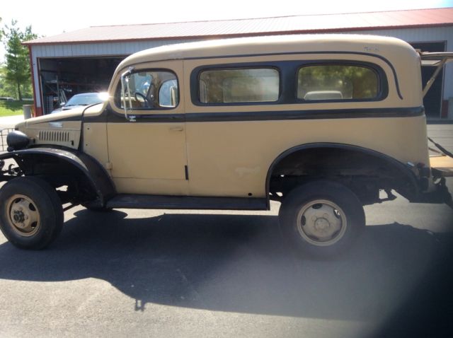 1941 Dodge Power Wagon - photo 6