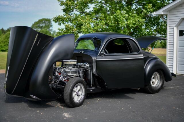 1941 Willys - photo 3